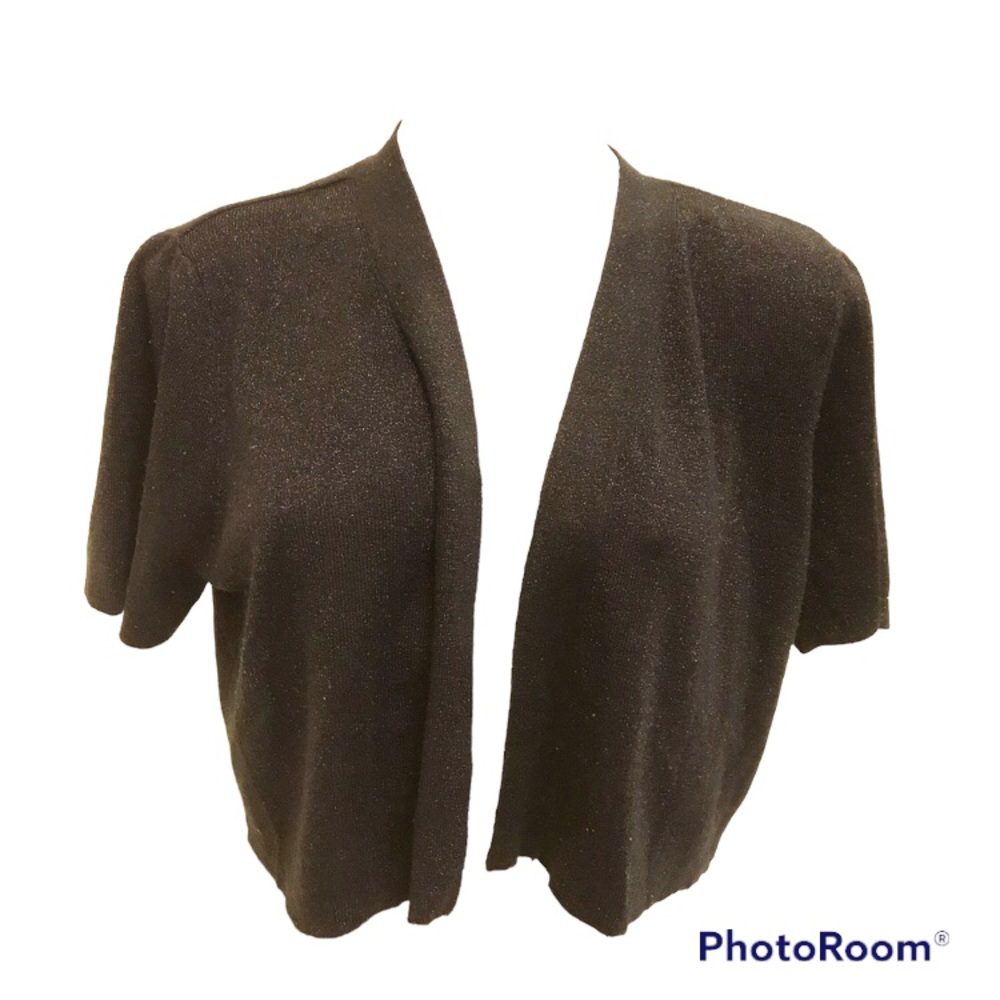 Reitmans Black Petite Bolero